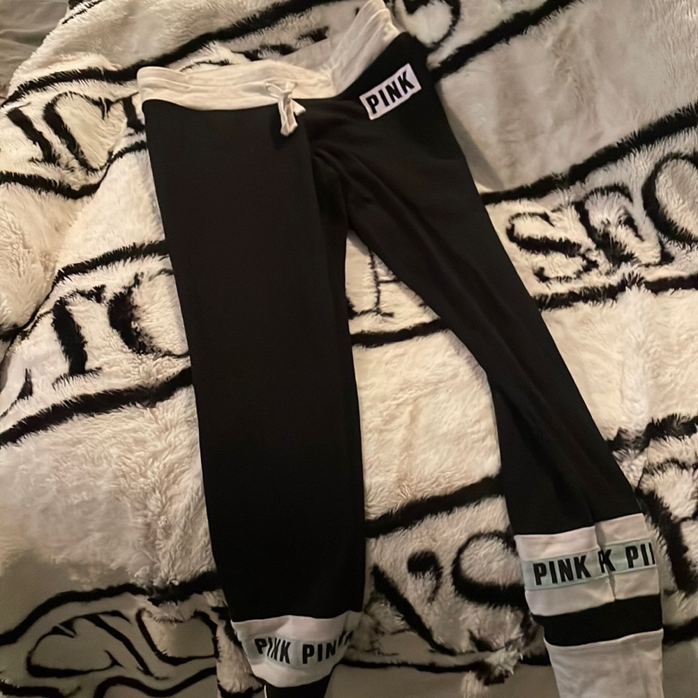 Pink Vs Pants